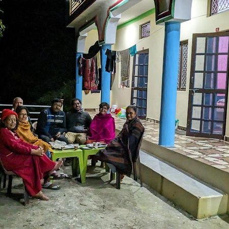 Prince Homestay & Restaurant Rudraprayāg Exterior foto