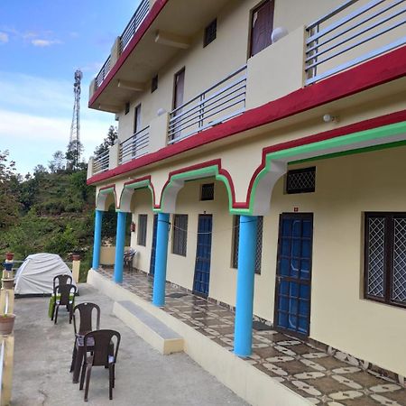 Prince Homestay & Restaurant Rudraprayāg Exterior foto