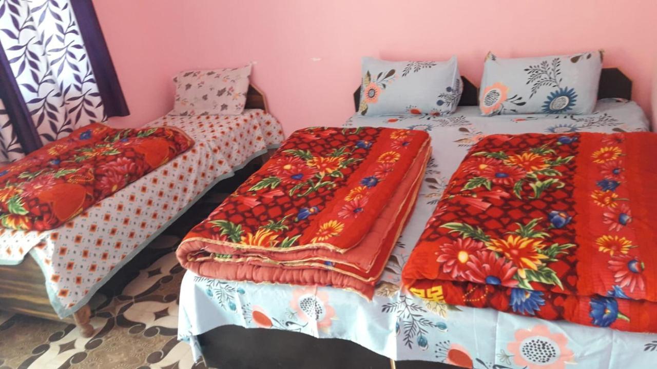Prince Homestay & Restaurant Rudraprayāg Exterior foto