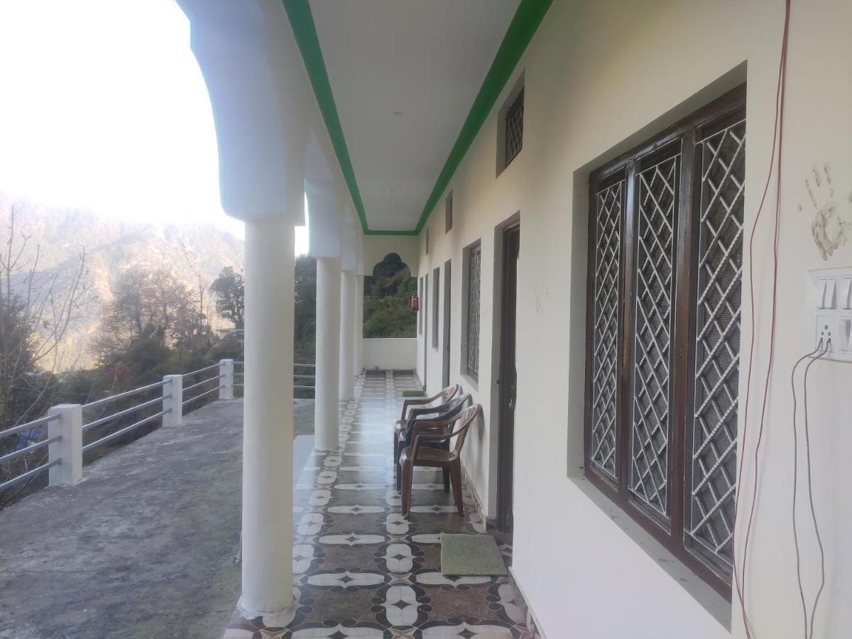 Prince Homestay & Restaurant Rudraprayāg Exterior foto