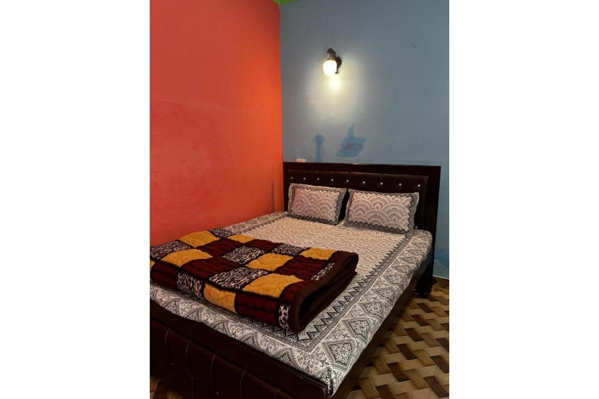 Prince Homestay & Restaurant Rudraprayāg Exterior foto