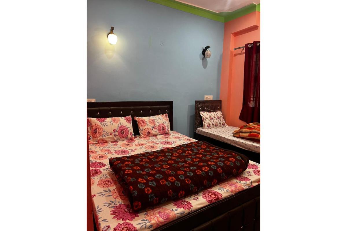 Prince Homestay & Restaurant Rudraprayāg Exterior foto