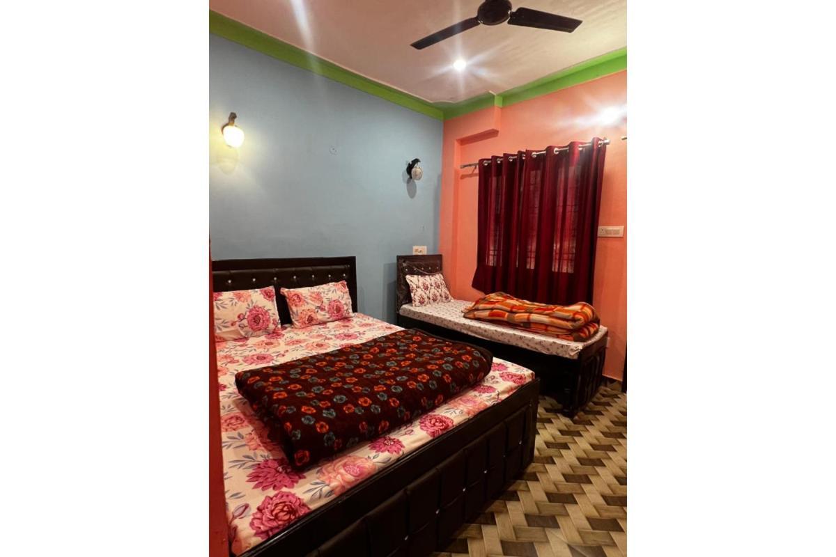 Prince Homestay & Restaurant Rudraprayāg Exterior foto